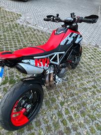 Ducati Hypermotard 950 RVE 2023