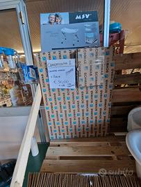 Cassetta a incasso SCHWAB completa di placca