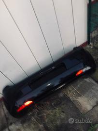 Paraurti Grande Punto dal 2007 in poi