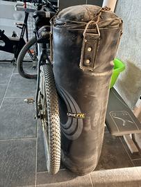 Sacco da box JETFIT