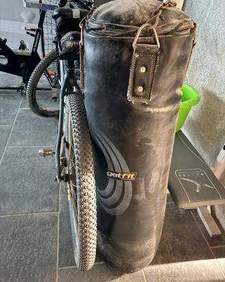 Sacco da box JETFIT
