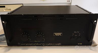Nepi NP500 Finale Pro 500W per Riparatori
