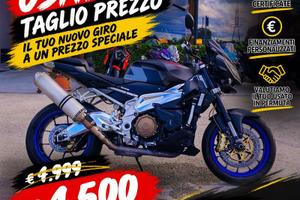 Aprilia Tuono 1000