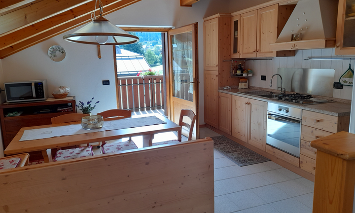 " CASA MASTELLINA " val di SOLE-TRENTINO