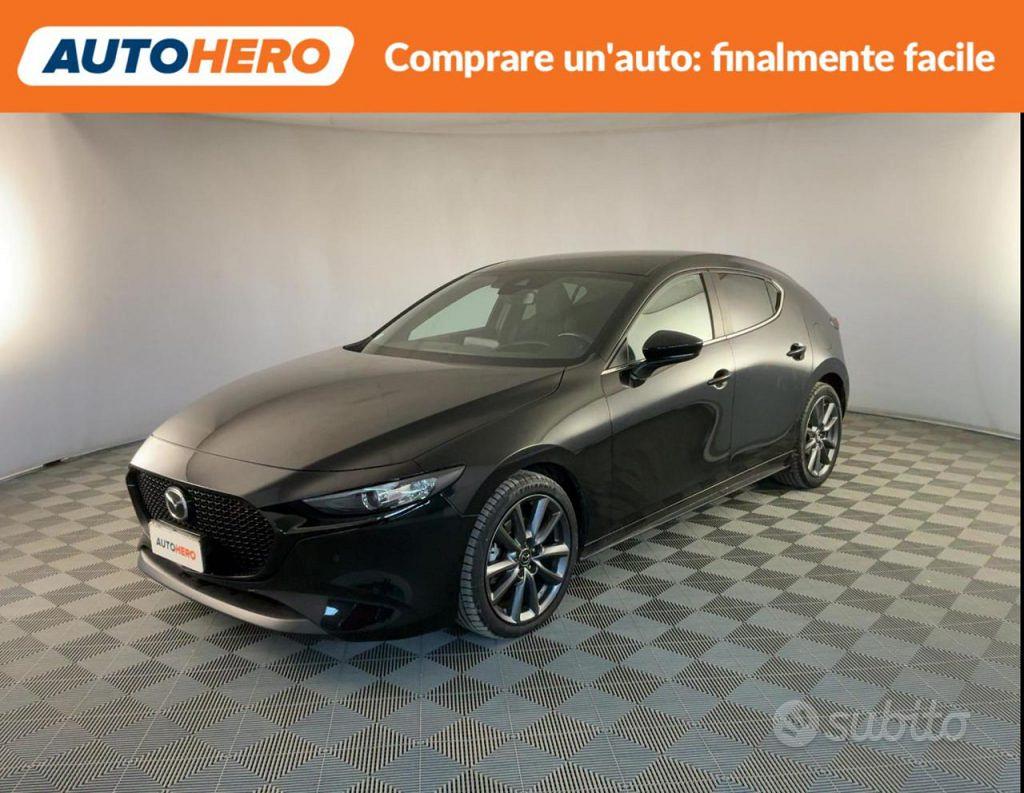 MAZDA Mazda3 4ª serie