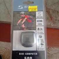 Bike computer 500 per bicicletta