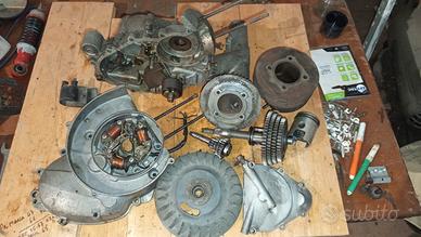 Motore Vespa 125 Primavera VMA2M 93680