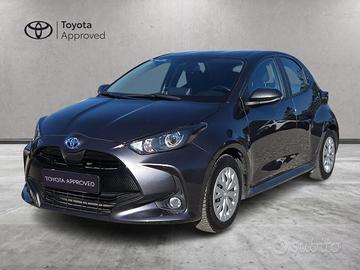 Toyota Yaris 1.5 hybrid Active