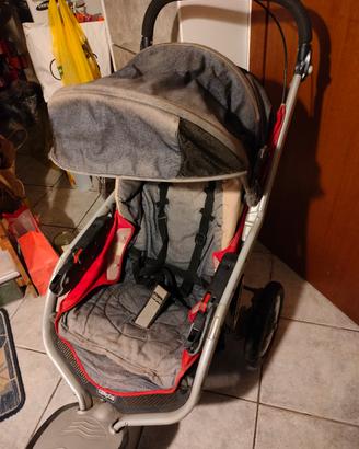 passeggino Chicco trio S3