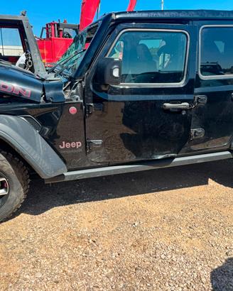 RICAMBI JEEP - WRANGLER (09/18>) - 2.2 Mjt II Suv 