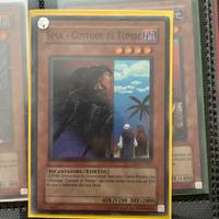 Spia custode di tombe cp04 super rara