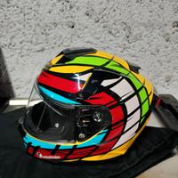 Casco moto