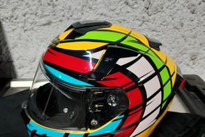 Casco moto