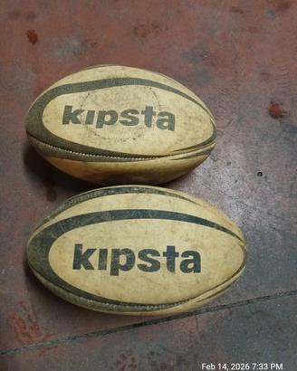 palle da rugby