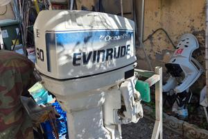 Motore fuoribordo evinrude 90 cv