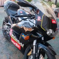 Aprilia rs 125 cc Chesterfield '95 km7930