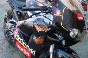 Aprilia rs 125 cc Chesterfield '95 km7930