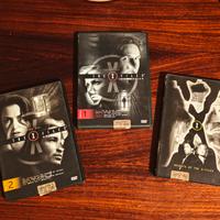 DVD The X-Files