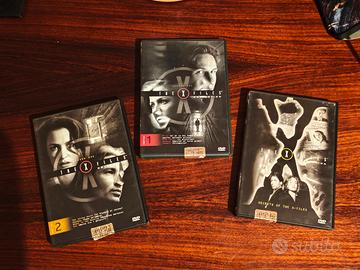 DVD The X-Files