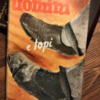 UOMINI E TOPI BOMPIANI 1938