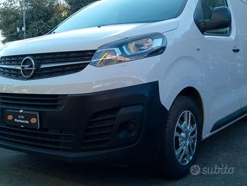 Opel Vivaro 1.5 Diesel 120CV S&S PL-TN M Furgone E