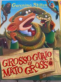 Libri Geronimo Stilton