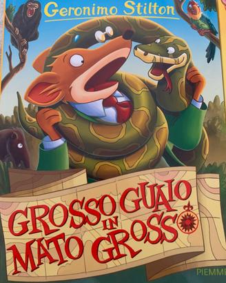Libri Geronimo Stilton