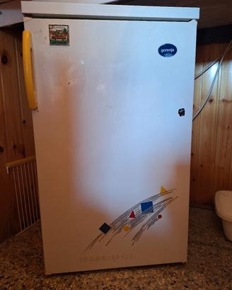 Piccolo frigo gorenje 125 litri 80w young style