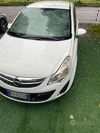 Opel corsa 1.2 GPL 85cv