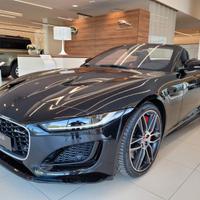 Jaguar F-Type 2.0 aut. Convertible R-Dynamic