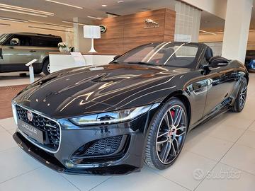 Jaguar F-Type 2.0 aut. Convertible R-Dynamic