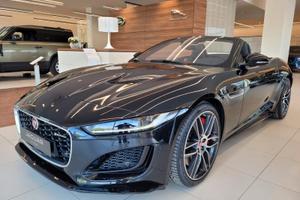 Jaguar F-Type 2.0 aut. Convertible R-Dynamic