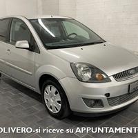 FORD Fiesta 1.6 TDCi 90cv 5porte