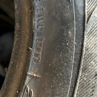 Pneumatici nexen 255/60/17