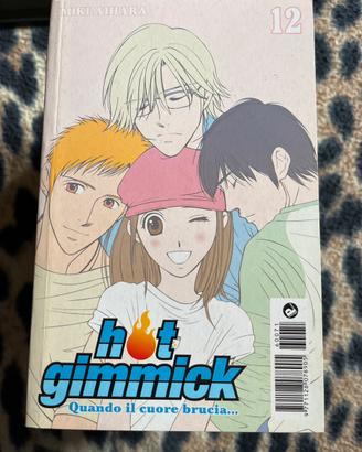 Hot gimmick