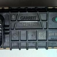 Attuatore elettronico turbo volvo turbina 762060