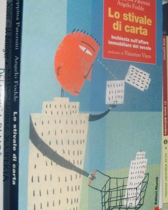 Lo stivale di carta