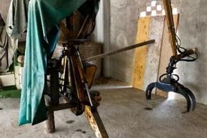 Caricatore forestale longhini