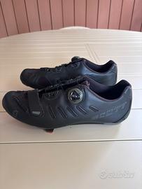 Scarpe bici da strada SCOTT Teamboa n. 42,5