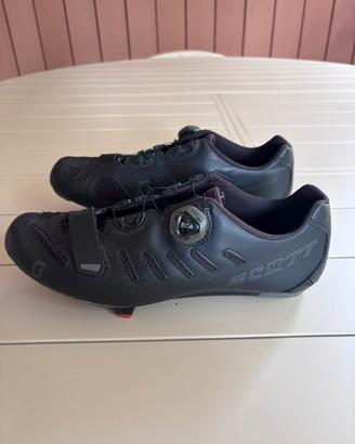 Scarpe bici da strada SCOTT Teamboa n. 42,5