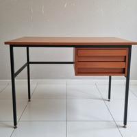 Scrivania Vintage Mid-Century, Anni '60  