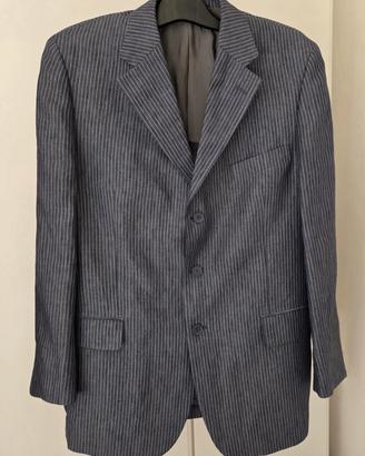 Completo uomo lino 100%