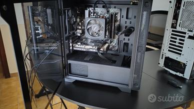 PC Gaming Fisso | Ryzen 5 5500X3D - RTX 3060 12GB