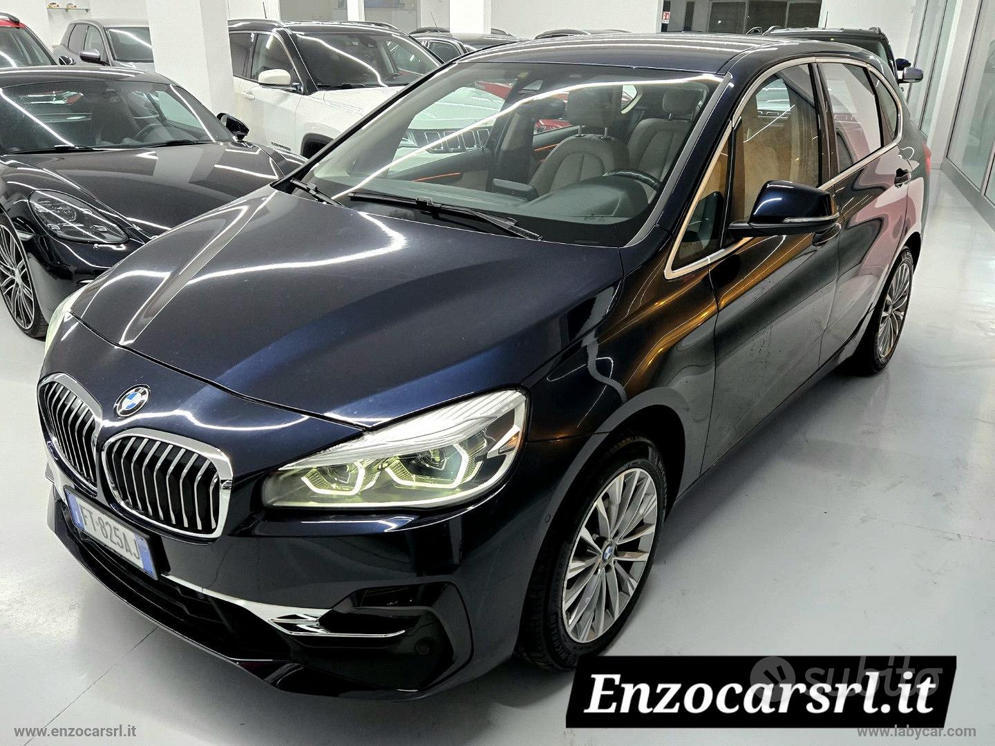 BMW 2 Series Active Tourer