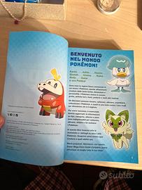 Libro Super Mega Extra Guida Completa Pokemon