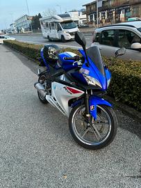 Yamaha r125