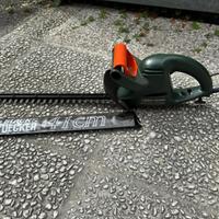 Tagliasiepi Elettrico Black&Decker 41cm