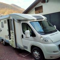 CAMPER SEMI INTEGRALE GIOTTILINE