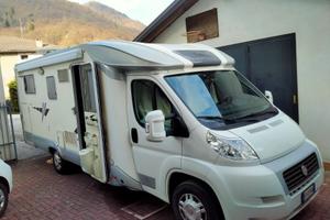 CAMPER SEMI INTEGRALE GIOTTILINE