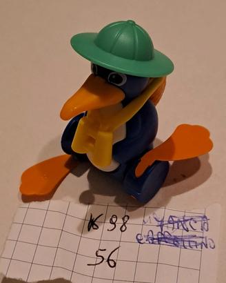 Sorpresine kinder K98 n. 56